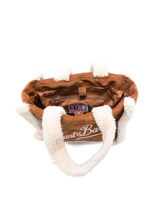 Borsa donna Colette shearling MC2 SAINT BARTH | COL003100284I